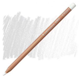 001 - Bianco Matita Colorata Luminance Caran d'Ache