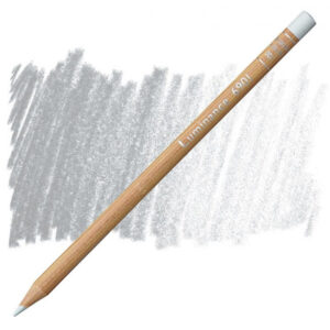 002 - Grigio argento Matita Colorata Luminance Caran d'Ache