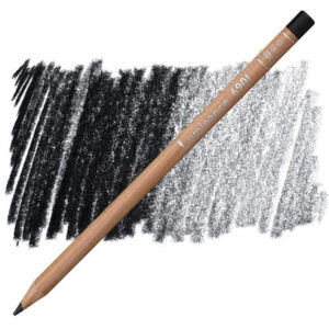 009 - Nero Matita Colorata Luminance Caran d'Ache