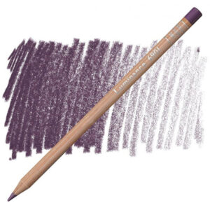 095 - Melanzana chiaro Matita Colorata Luminance Caran d'Ache