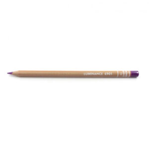 115 - Porpora chinacridone Matita Colorata Luminance Caran d'Ache