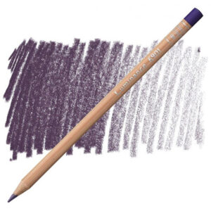 129 - Bruno violetto Matita Colorata Luminance Caran d'Ache