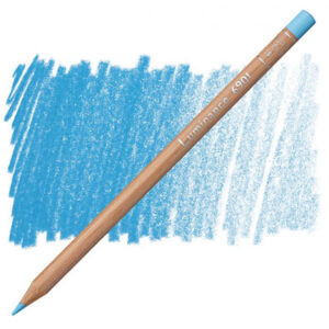 161 - Azzurro chiaro Matita Colorata Luminance Caran d'Ache