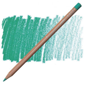 214 - Verde Beryl Matita Colorata Luminance Caran d'Ache