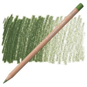 225 - Verde muschio Matita Colorata Luminance Caran d'Ache