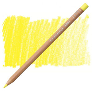 240 - Giallo limone Matita Colorata Luminance Caran d'Ache