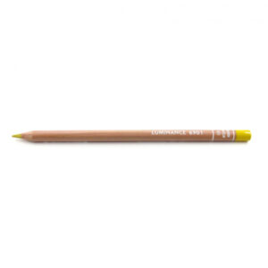 523 - Giallo indiano Matita Colorata Luminance Caran d'Ache