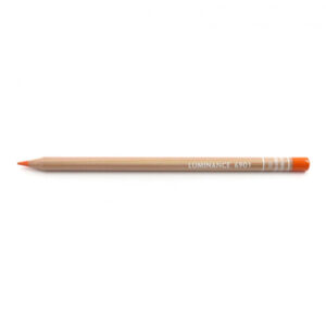 533 - Arancio cadmio scuro Matita Colorata Luminance Caran d'Ache