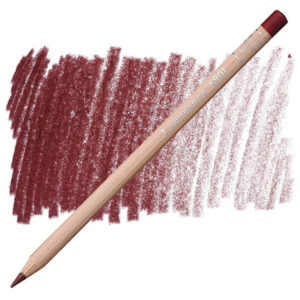 585 - Bruno perylene Matita Colorata Luminance Caran d'Ache