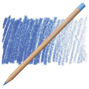 662 - Blu ceruleo Matita Colorata Luminance Caran d'Ache