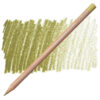 736 - Oliva bruna 50% Matita Colorata Luminance Caran d'Ache
