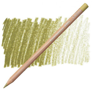 736 - Oliva bruna 50% Matita Colorata Luminance Caran d'Ache