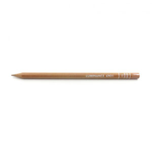 741 - Incarnato scuro 5% Matita Colorata Luminance Caran d'Ache