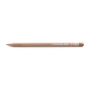 745 - Incarnato scuro 40% Matita Colorata Luminance Caran d'Ache