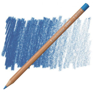 755 - Blu grigio Matita Colorata Luminance Caran d'Ache