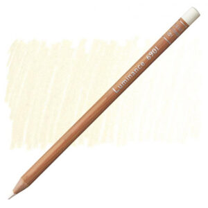 801 - Titanio Matita Colorata Luminance Caran d'Ache