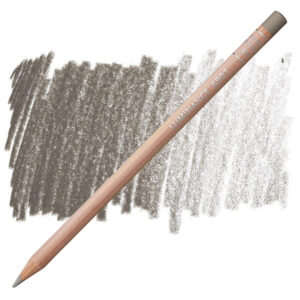 803 - Grigio francese 30% Matita Colorata Luminance Caran d'Ache