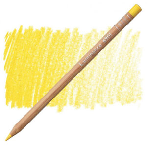 820 - Giallo Bismuth dorato Matita Colorata Luminance Caran d'Ache