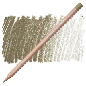 846 - Ombra naturale 50% Matita Colorata Luminance Caran d'Ache