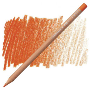 850 - Cornalina Matita Colorata Luminance Caran d'Ache