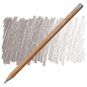 902 - Seppia 10% Matita Colorata Luminance Caran d'Ache