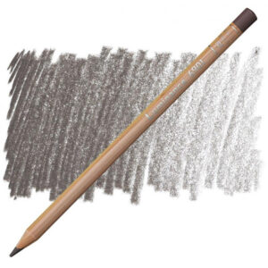 906 - Seppia 50% Matita Colorata Luminance Caran d'Ache