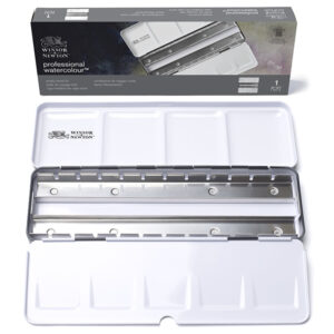 Confezione Vuota da Viaggio Professional Aquarell Winsor e Newton