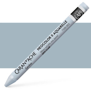 003 - Grigio Chiaro Pastelli Caran d'Ache Neocolor II