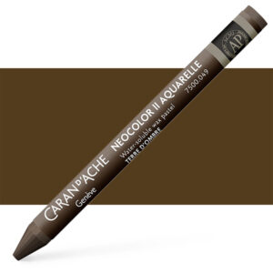 049 - Ombra Naturale Pastelli Caran d'Ache Neocolor II