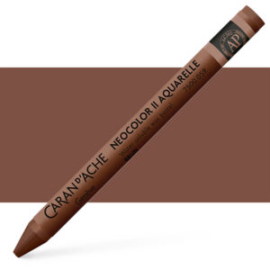 059 - Marrone Pastelli Caran d'Ache Neocolor II