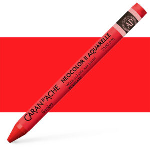 070 - Scarlatto Pastelli Caran d'Ache Neocolor II
