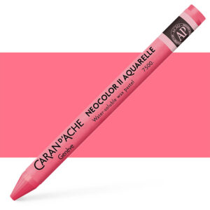081 - Rosa Pastelli Caran d'Ache Neocolor II