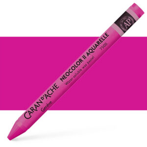 090 - Porpora Pastelli Caran d'Ache Neocolor II