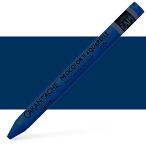 159 - Blu di Prussia Pastelli Caran d'Ache Neocolor II