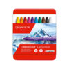 310 - Confezione Metallo 10 pz. Pastelli Caran d'Ache Neocolor II