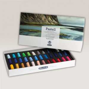 Set 36 Mezzi Pastelli secchi Schmincke