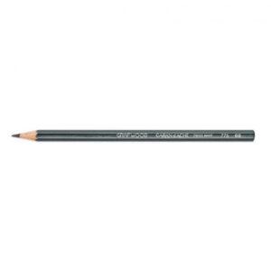 256 - Carand D'Ache Grafwood 6B