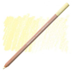 011 - Giallo Chiaro Matita Gessosa Pastel Pencil Caran d'Ache