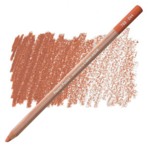 044 - Terracotta Matita Gessosa Pastel Pencil Caran d'Ache