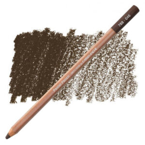 046 - Terra di Kassel Matita Gessosa Pastel Pencil Caran d'Ache
