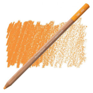 052 - Zafferano Matita Gessosa Pastel Pencil Caran d'Ache