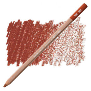 064 - Sanguigna Medio Matita Gessosa Pastel Pencil Caran d'Ache