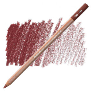 069 - Siena Bruciata Matita Gessosa Pastel Pencil Caran d'Ache