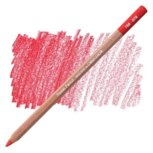 070 - Scarlatto Matita Gessosa Pastel Pencil Caran d'Ache