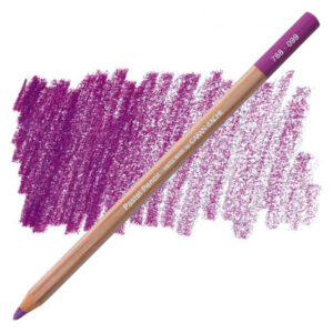 099 - Melanzana Matita Gessosa Pastel Pencil Caran d'Ache