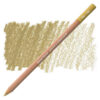 736 - Oliva bruna 50% Matita Gessosa Pastel Pencil Caran d'Ache