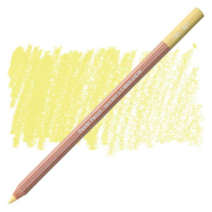 821 - Ocra di Napoli Matita Gessosa Pastel Pencil Caran d'Ache