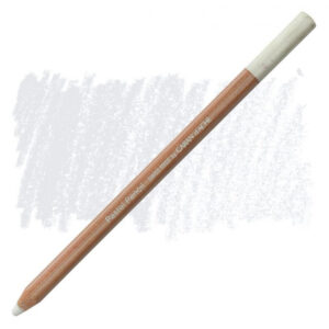 901 - Bianco di Cina Matita Gessosa Pastel Pencil Caran d'Ache