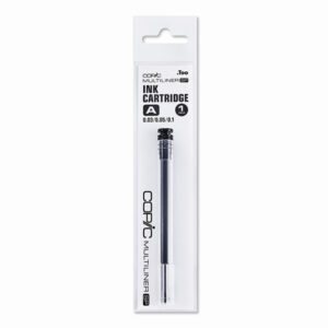 Cartuccia A per Multiliner SP - 0,03 - 0,05 - 0,1 mm Copic