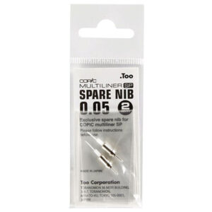 Ricambio Punte Multiliner SP - 0.05 mm 2pz. Copic